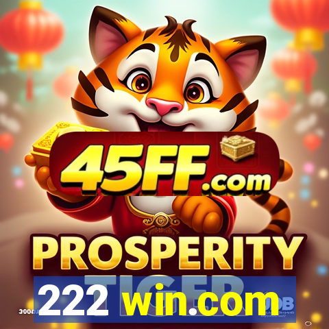 222 win.com